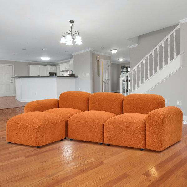 Modular sofas deals for small doorways